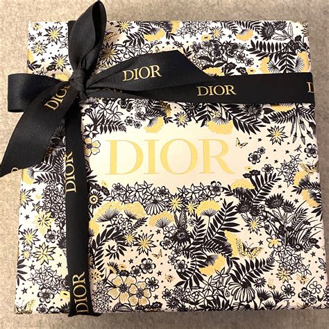 the couture gift box dior|dior gift box for sale.